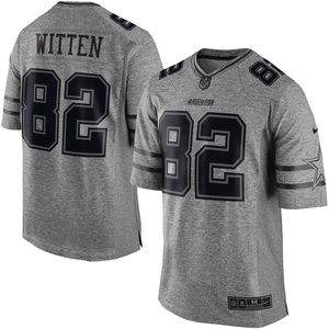 Dallas Cowboys Jason Witten Nike Gridiron Jersey